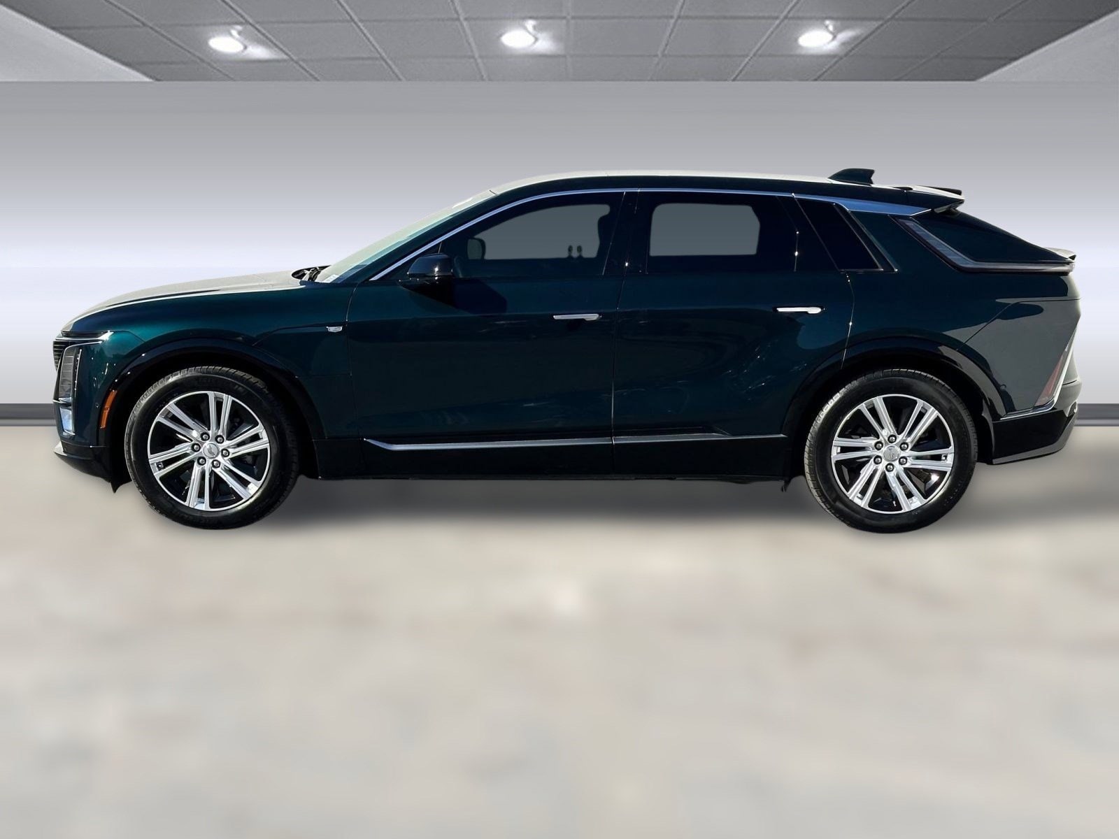 Certified 2024 Cadillac LYRIQ Tech with VIN 1GYKPMRL2RZ108096 for sale in Las Vegas, NV