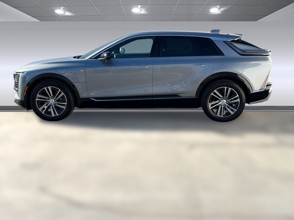 New 2026 CADILLAC LYRIQ Luxury SUV
