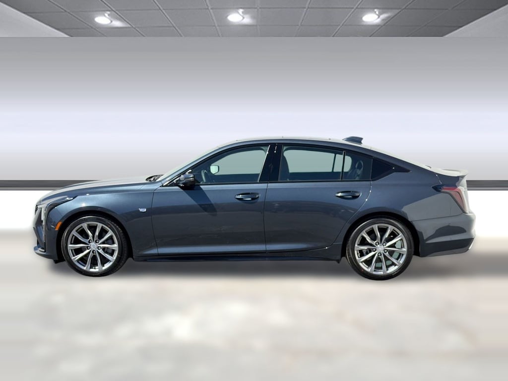 New 2026 CADILLAC CT5 Sport Sedan