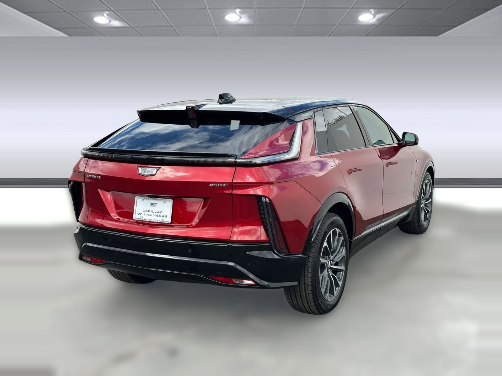 2026 Cadillac LYRIQ Sport - Photo 8