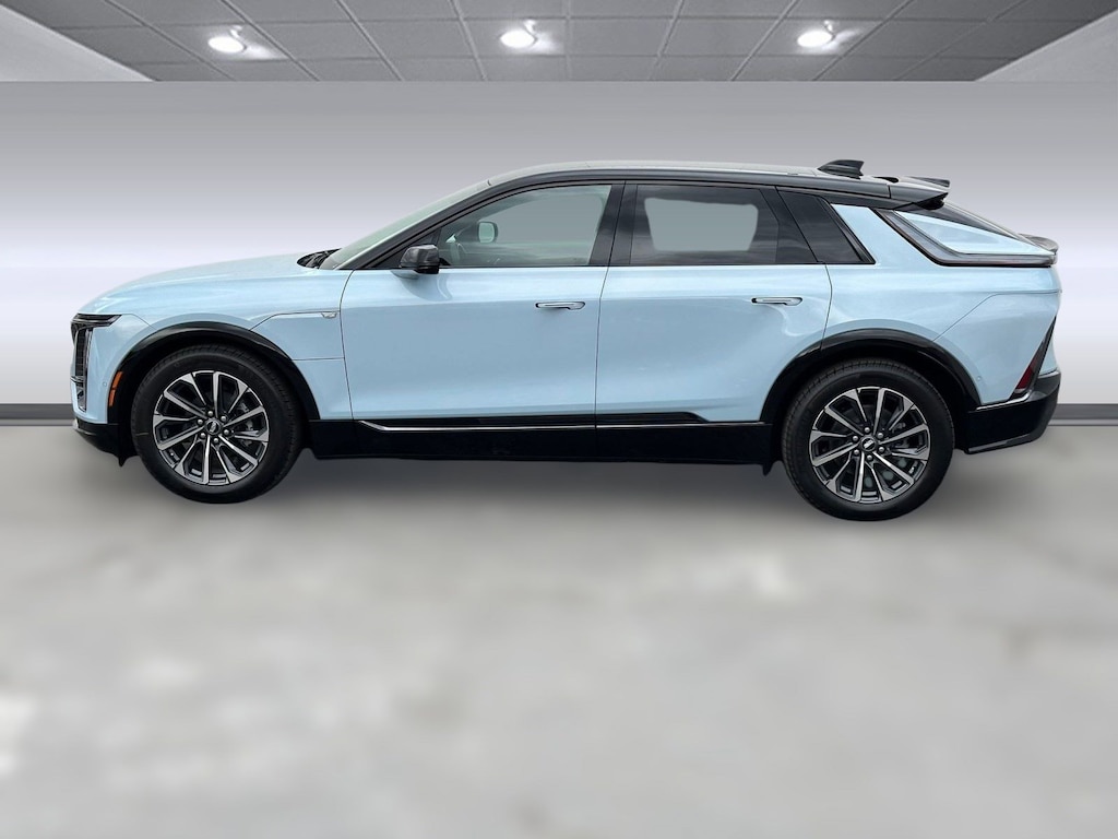 New 2026 CADILLAC LYRIQ Sport SUV