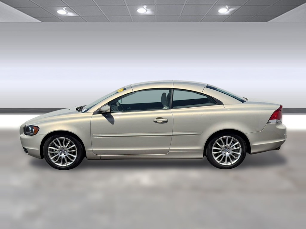 Used 2006 Volvo C70 T5