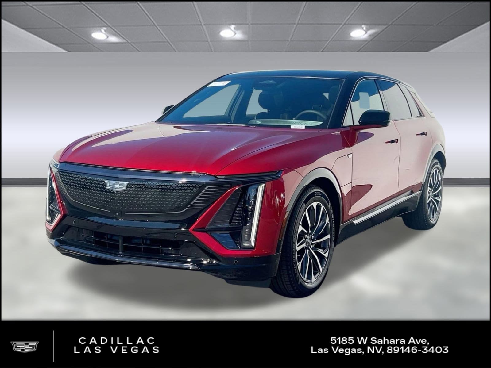 2026 Cadillac LYRIQ Sport's photo
