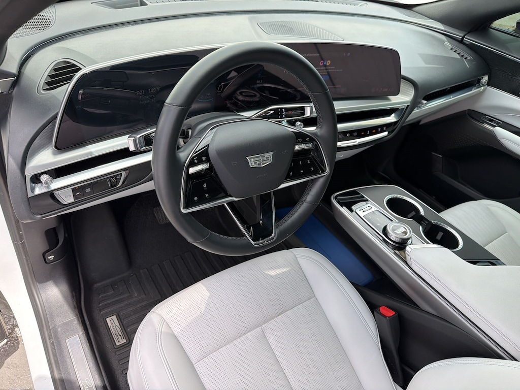 Certified 2024 CADILLAC LYRIQ Sport 1 SUV