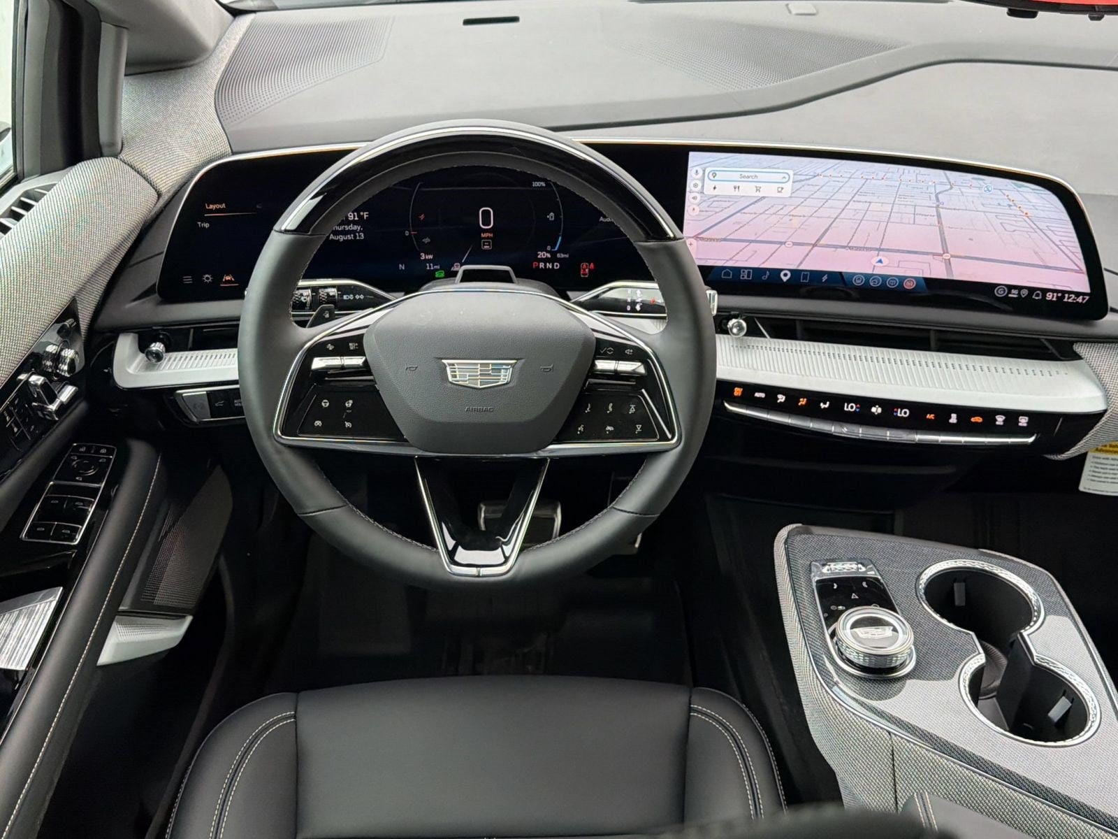 2026 Cadillac OPTIQ Sport - Photo 28