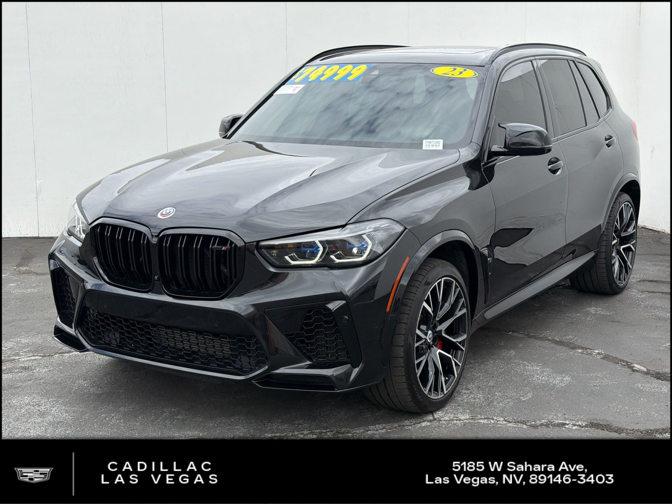 X5 M NA