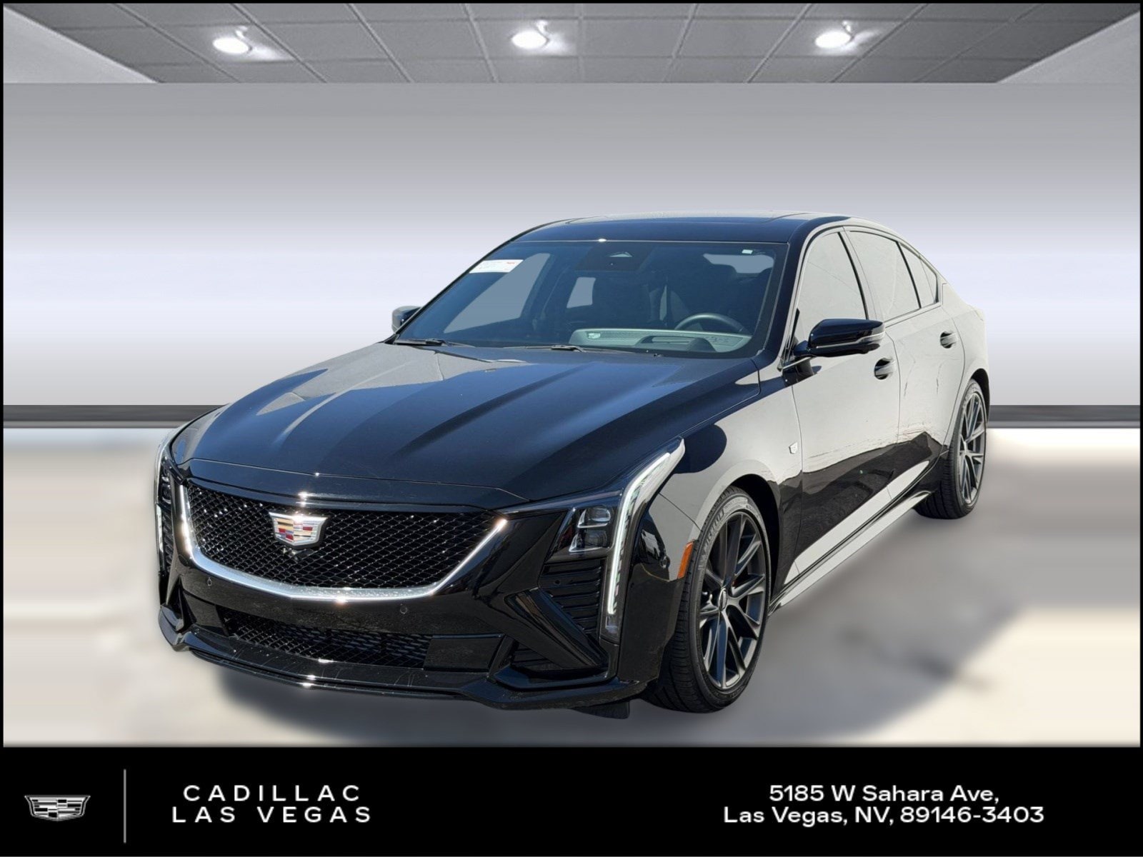 2025 Cadillac CT5