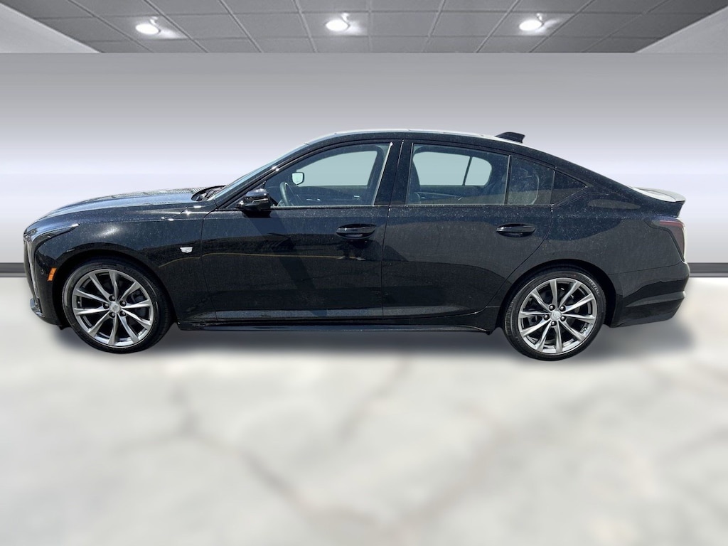 New 2025 CADILLAC CT5 Sport Sedan