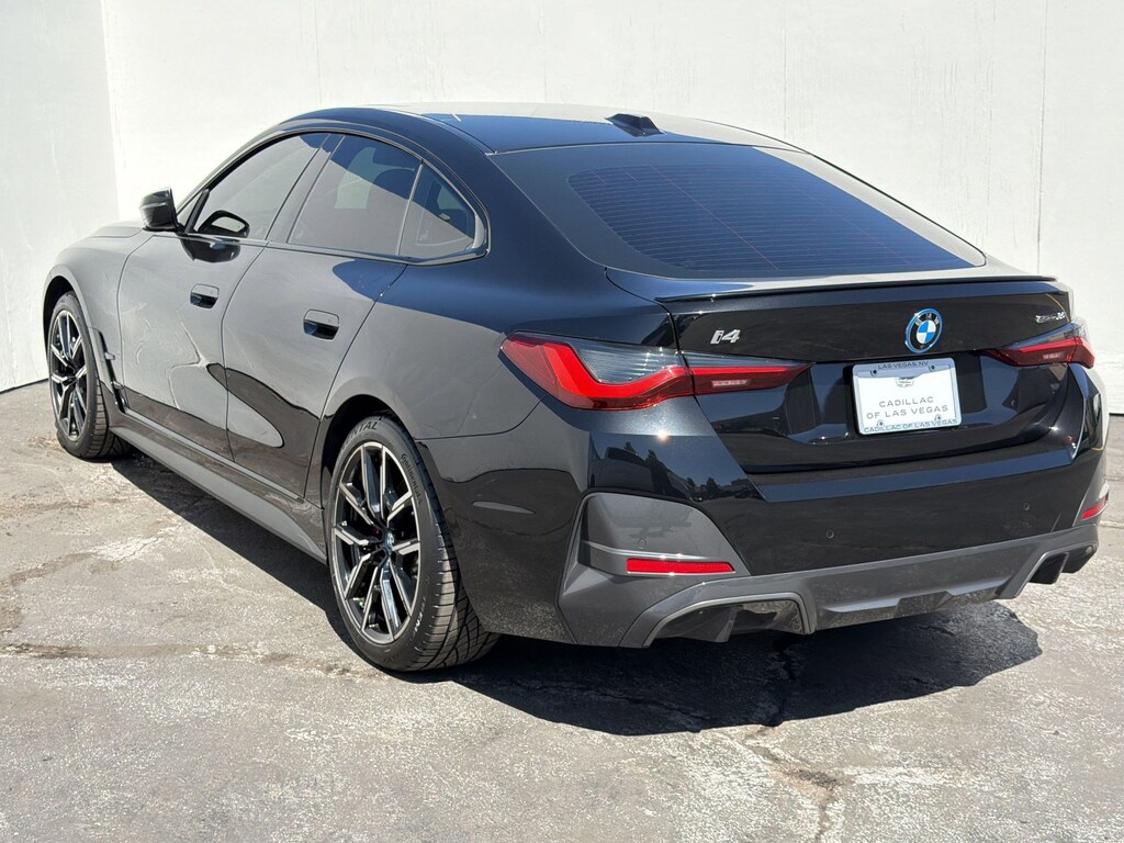 Used 2024 BMW i4 eDrive35