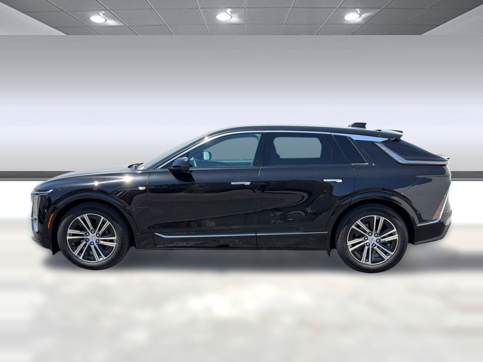 Certified 2024 Cadillac LYRIQ Luxury 1 with VIN 1GYKPPRL0RZ122984 for sale in Las Vegas, NV