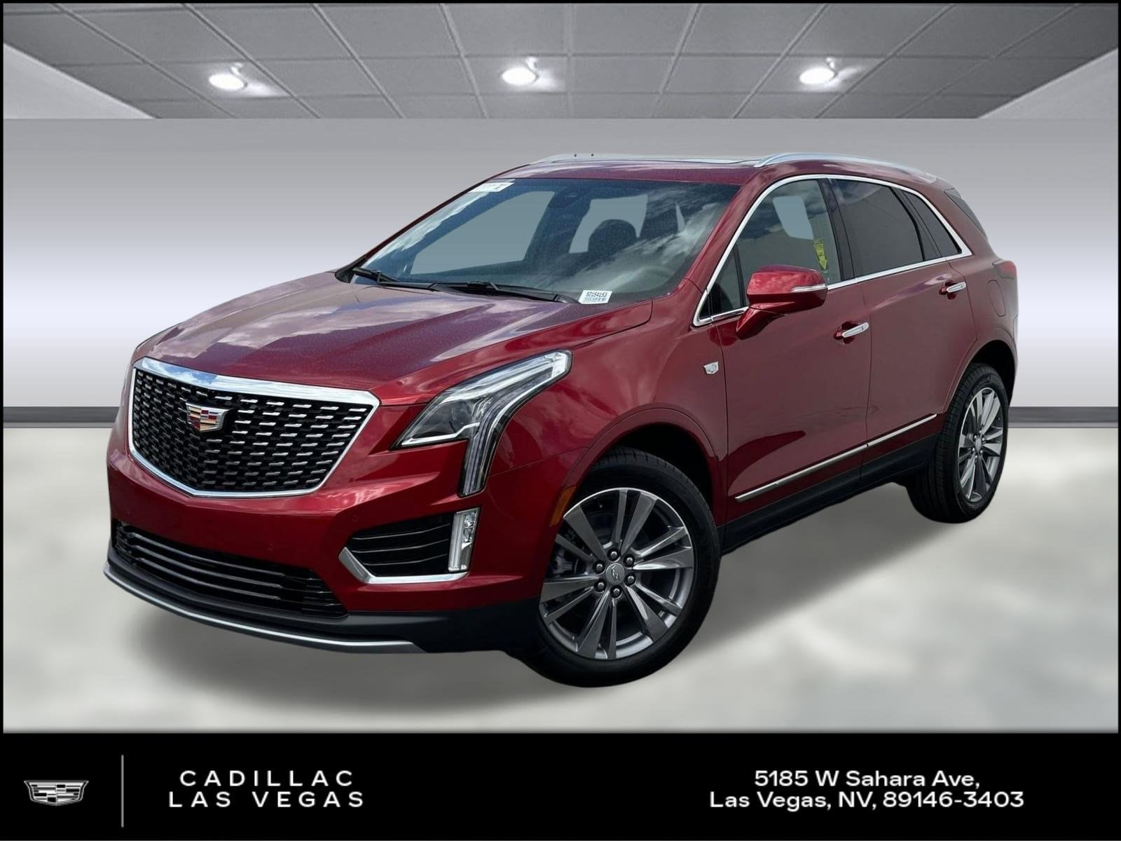 2025 Cadillac XT5 Premium Luxury