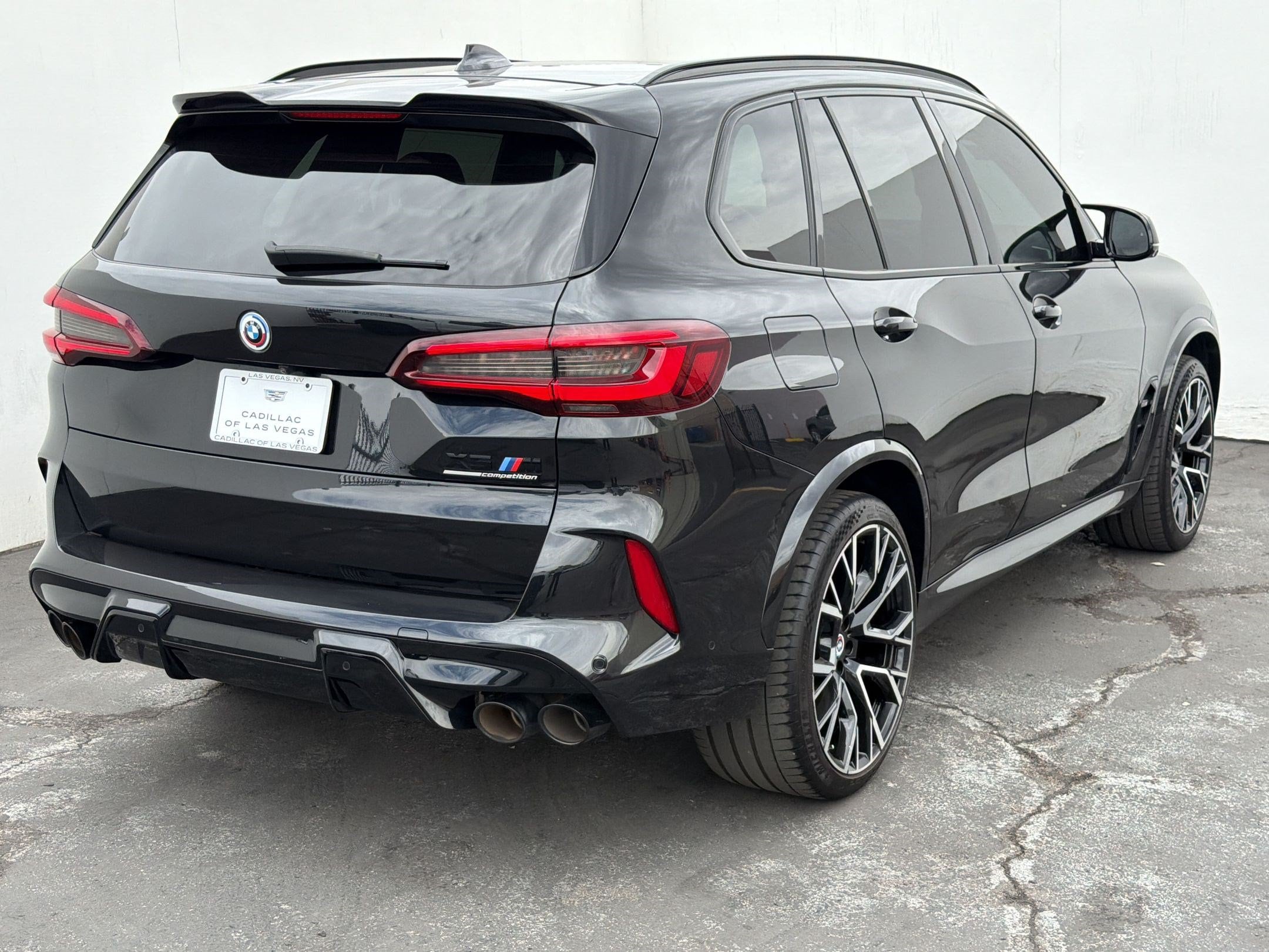 X5 M NA