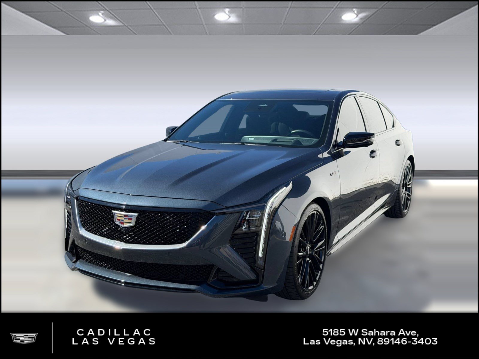 2025 Cadillac CT5-V