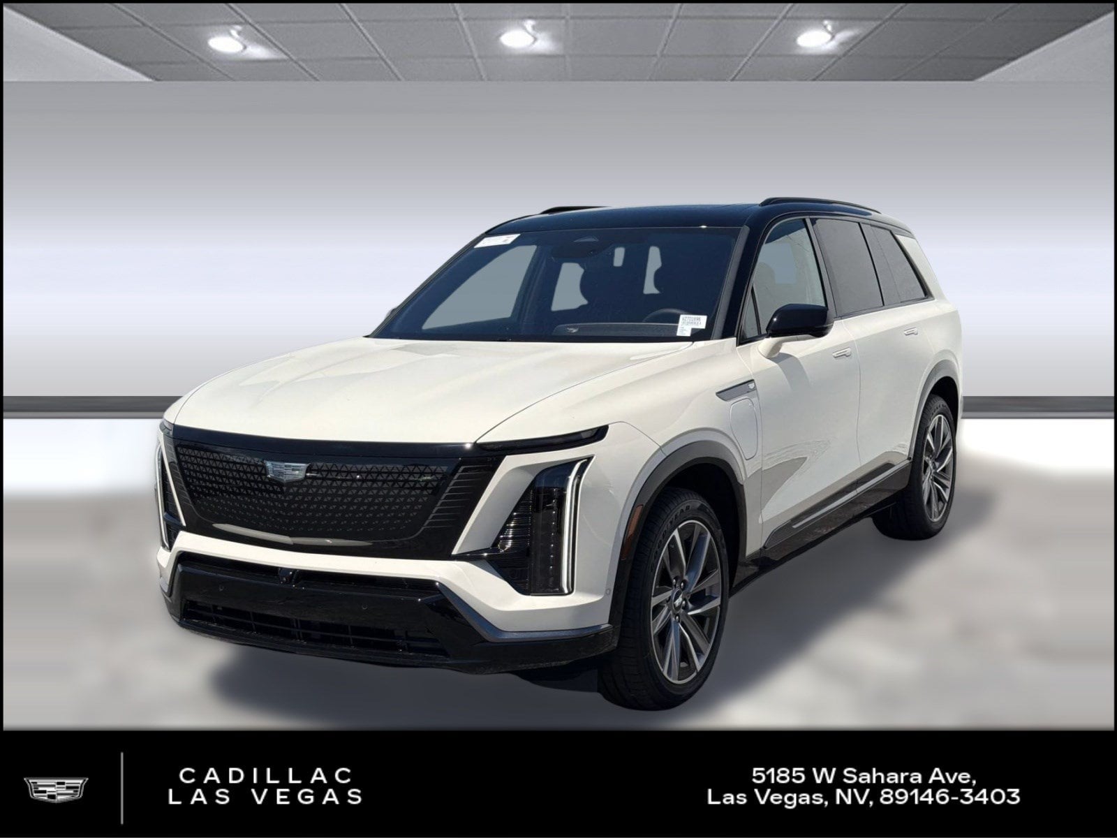 2027 Cadillac VISTIQ