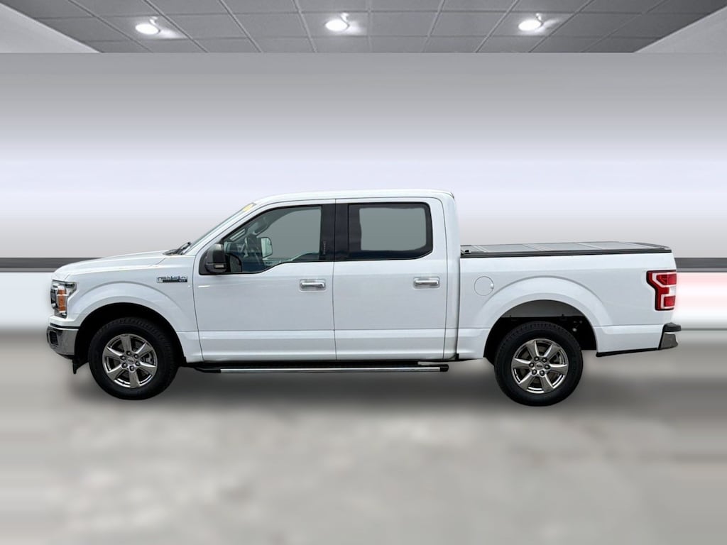 Used 2018 Ford F-150 XL
