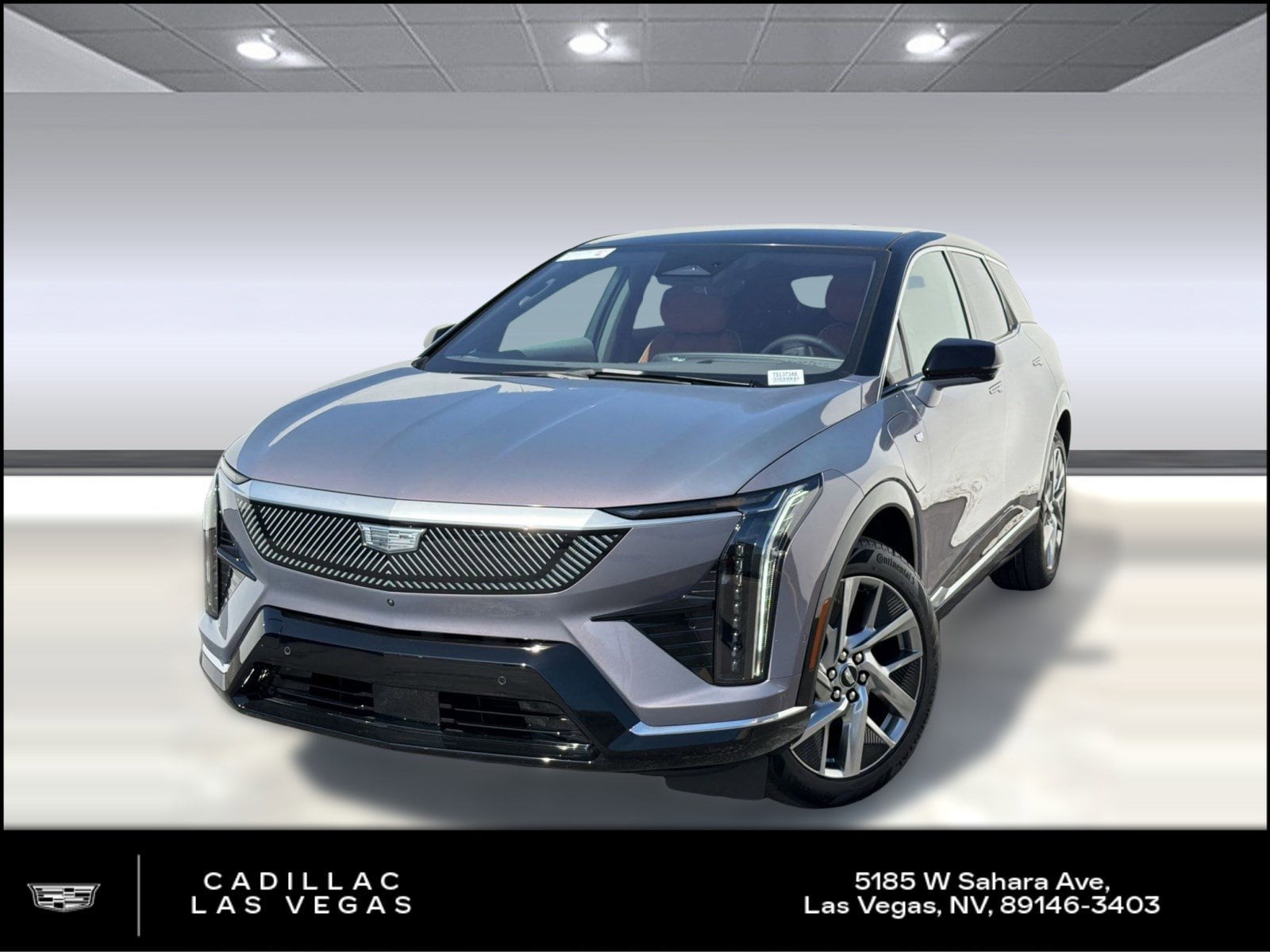 2026 CADILLAC OPTIQ SUV 