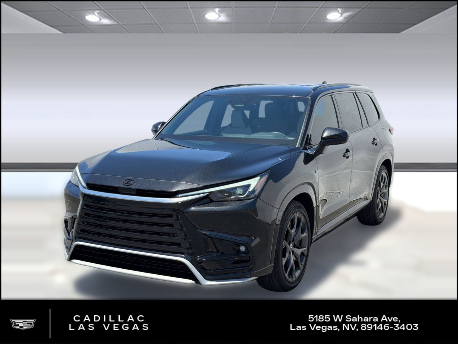 2026 Lexus TX 500h 500h F Sport Premium's photo