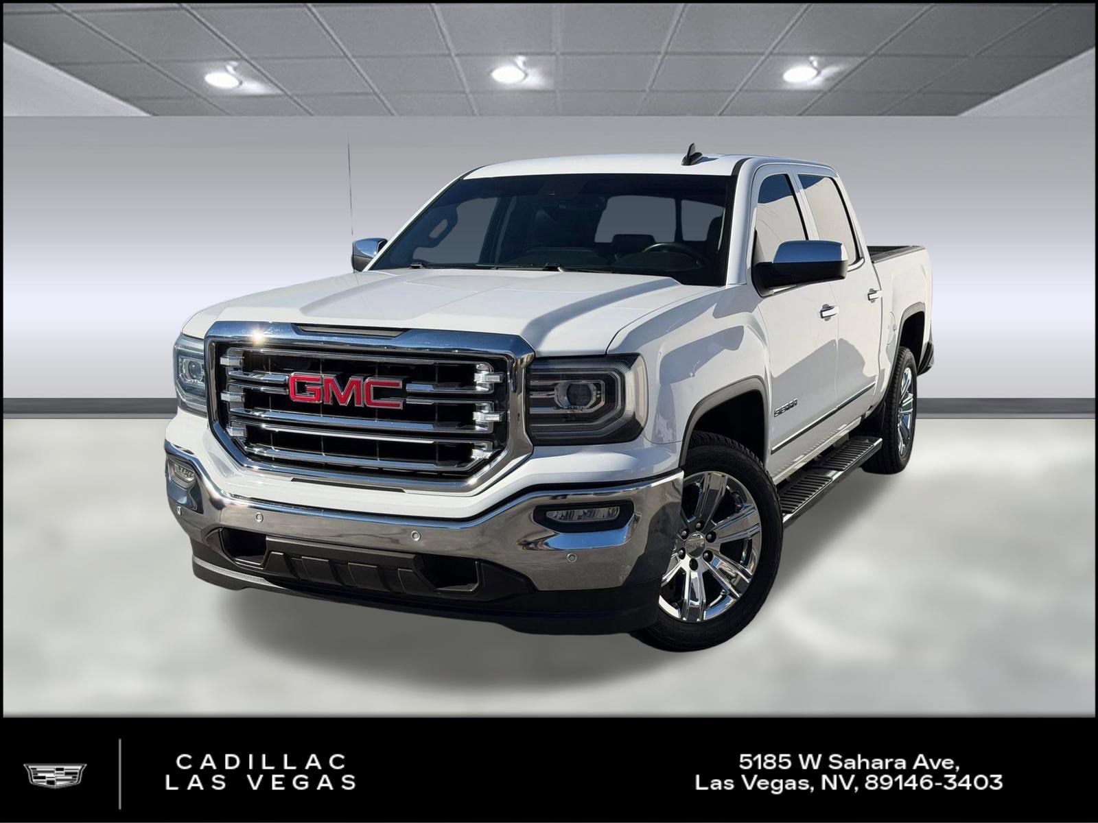 2016 GMC Sierra 1500 SLT's photo