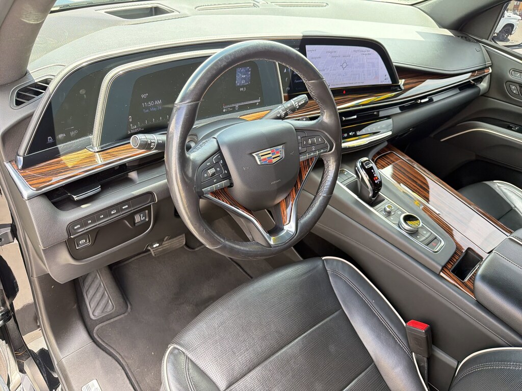 Used 2021 CADILLAC Escalade Premium Luxury SUV