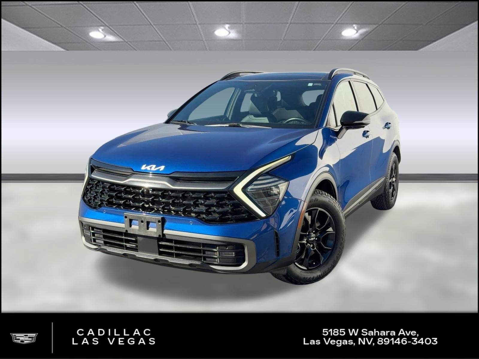 2023 Kia Sportage X-Pro Prestige's photo
