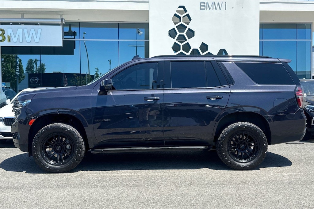 Used 2022 Chevrolet Tahoe RST SUV