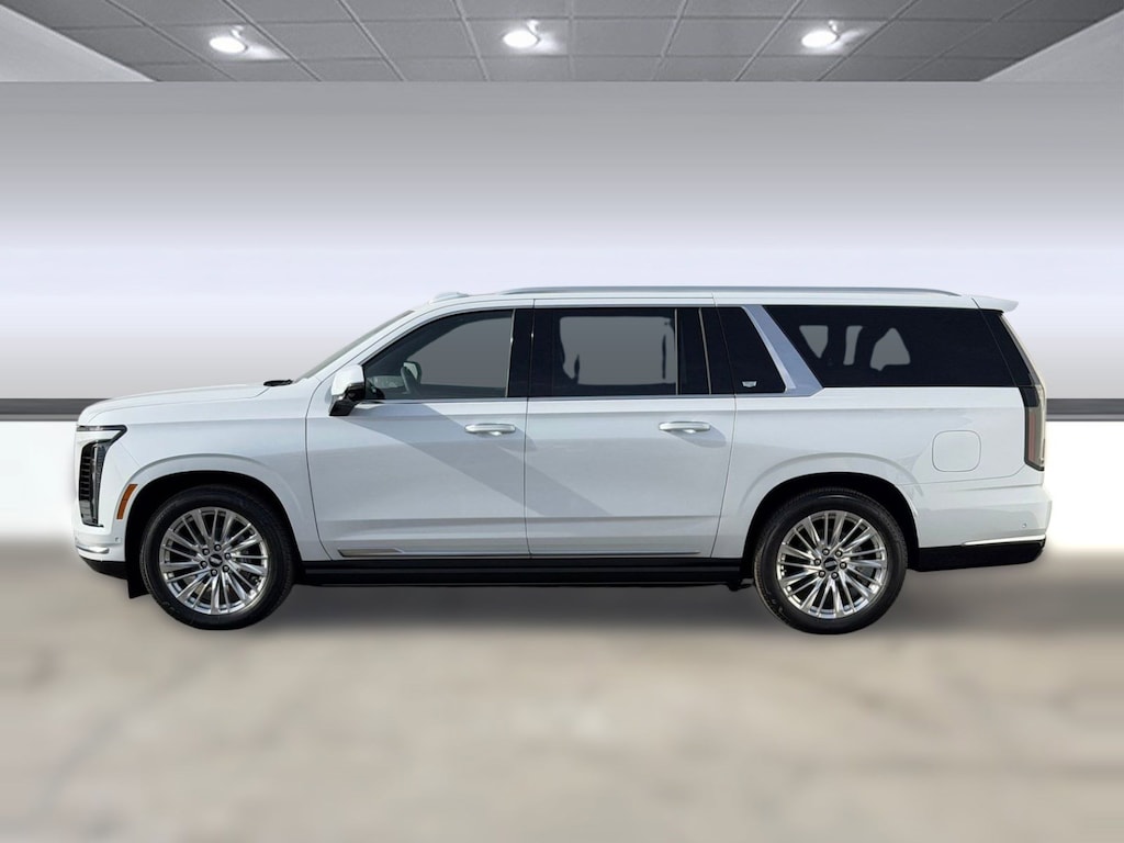 New 2026 CADILLAC Escalade ESV Luxury SUV