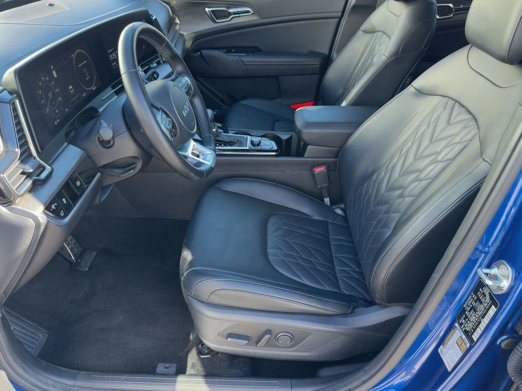 Used 2023 Kia Sportage X-Pro Prestige