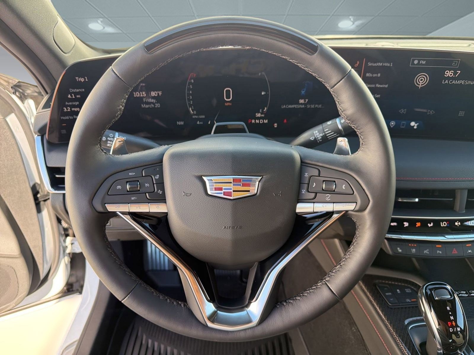 2026 Cadillac CT5 Sport - Photo 23