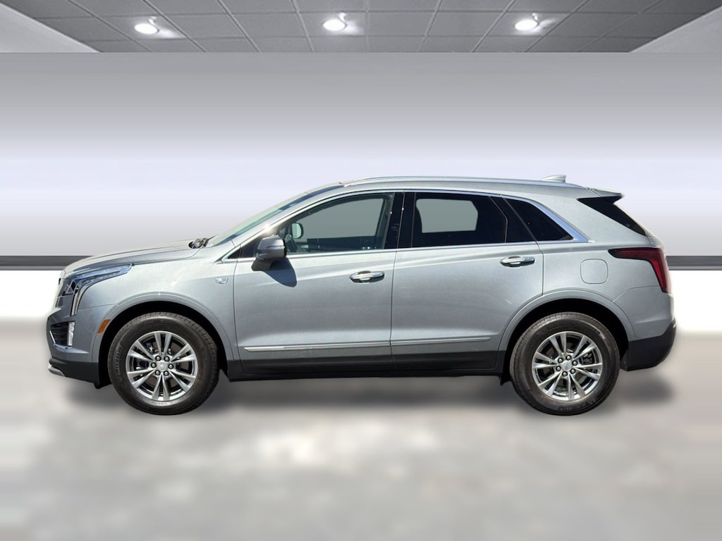 Certified 2023 CADILLAC XT5 Premium Luxury SUV