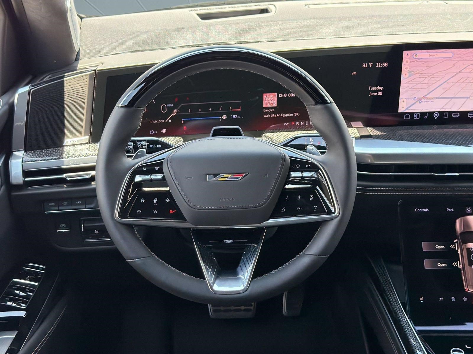 2026 Cadillac Escalade V-Series - Photo 10