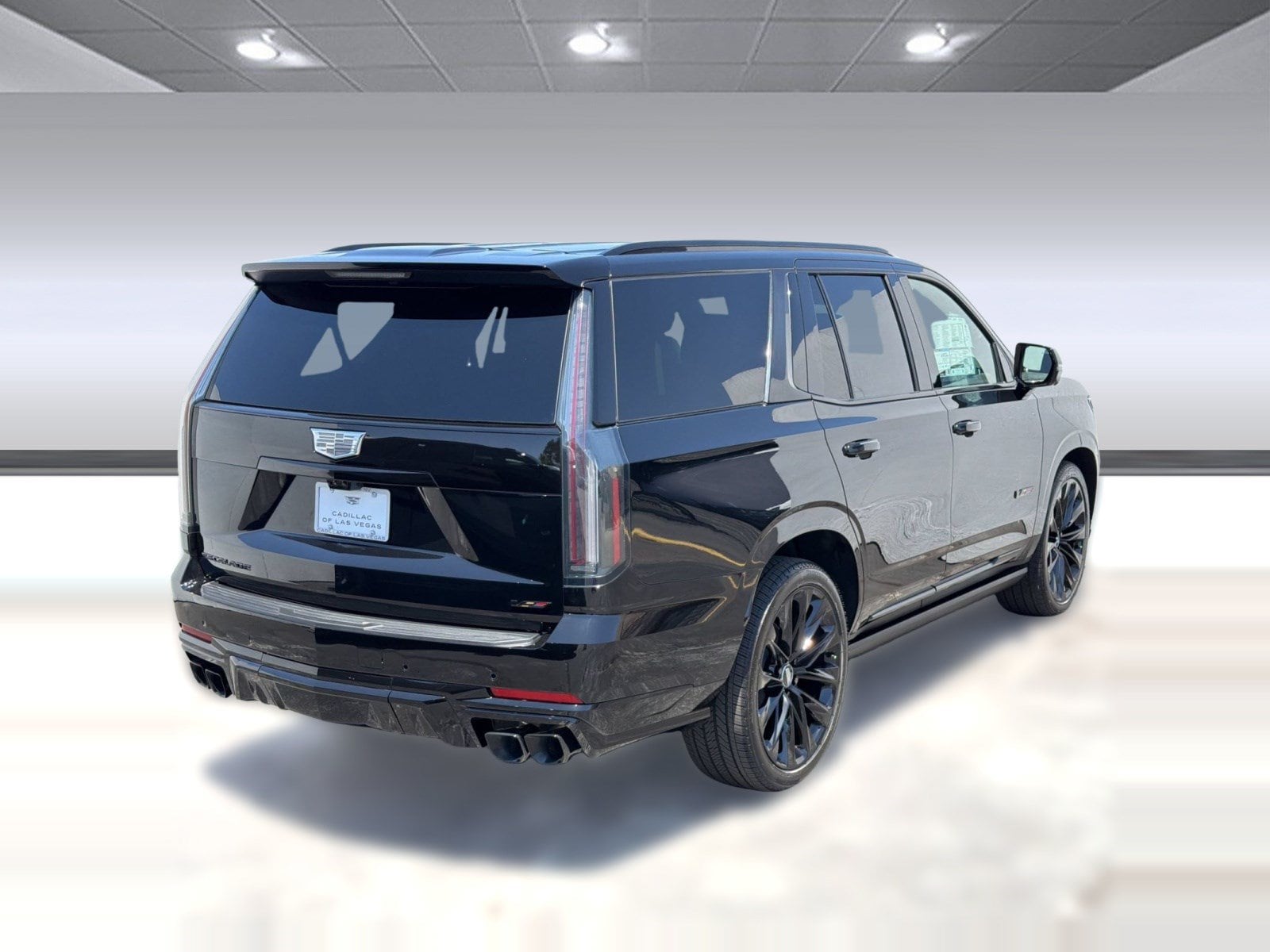 2026 Cadillac Escalade V-Series - Photo 8