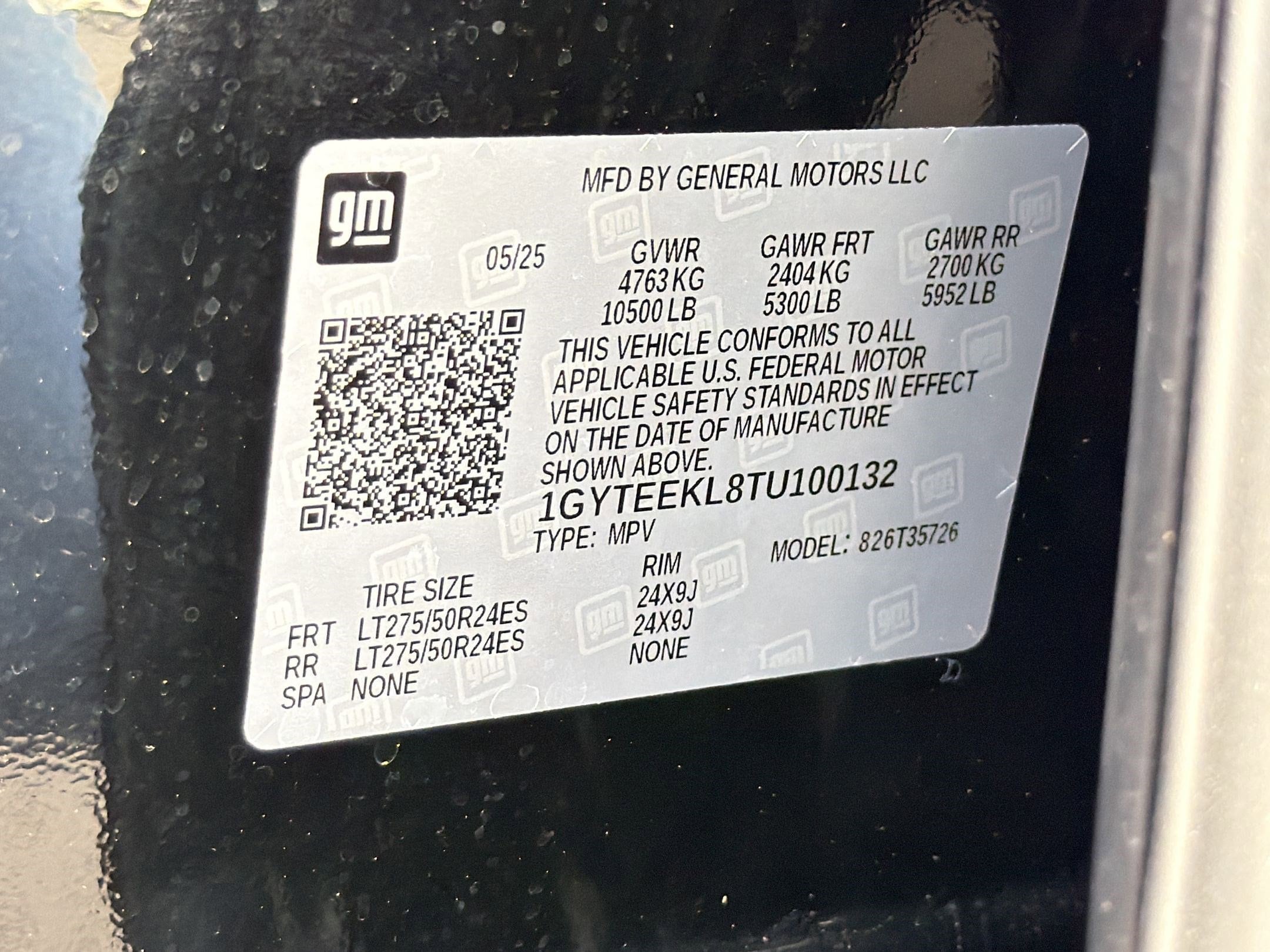 2026 Cadillac Escalade IQ Sport - Photo 21