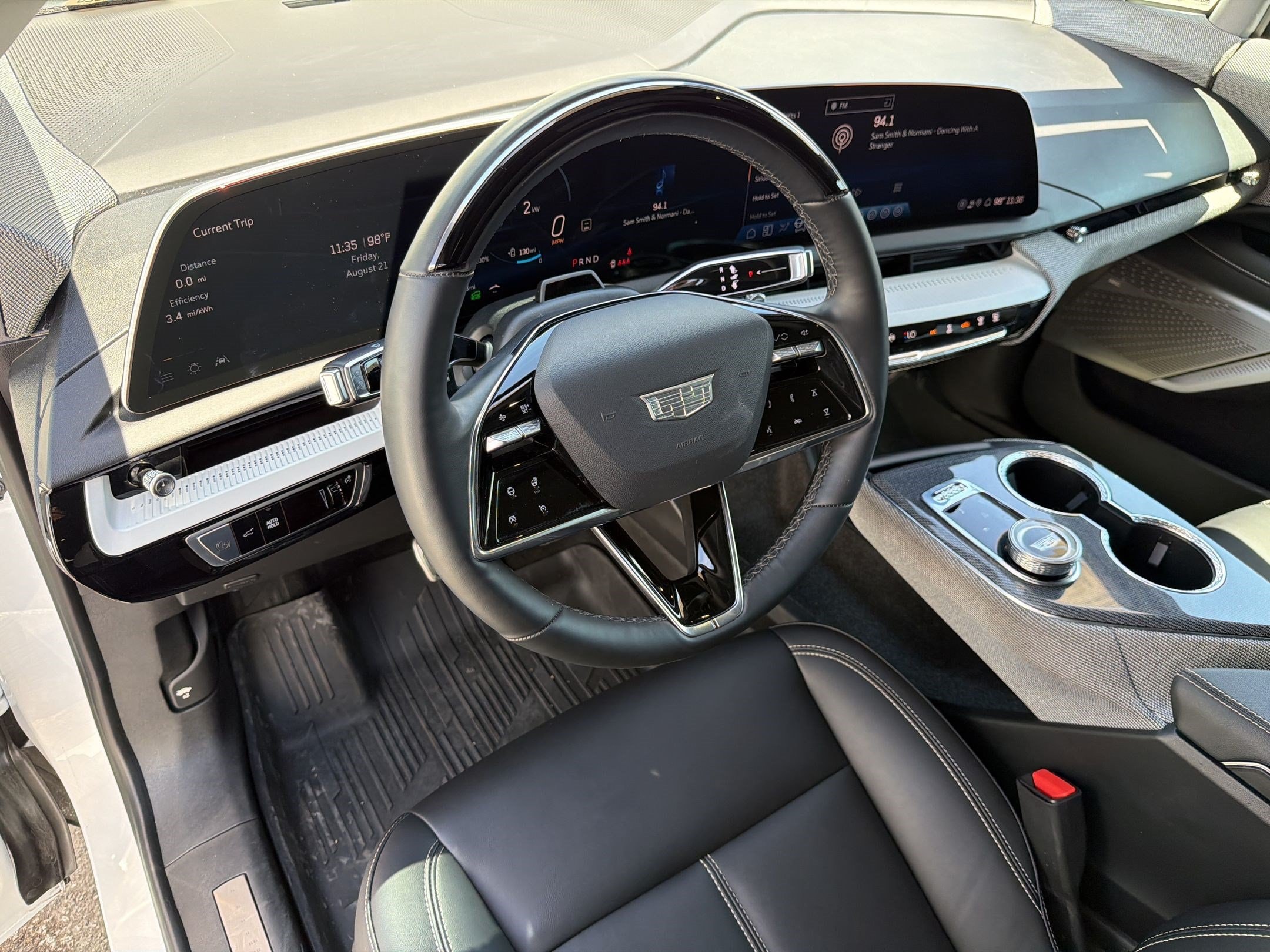 OPTIQ Sport 1 SUV