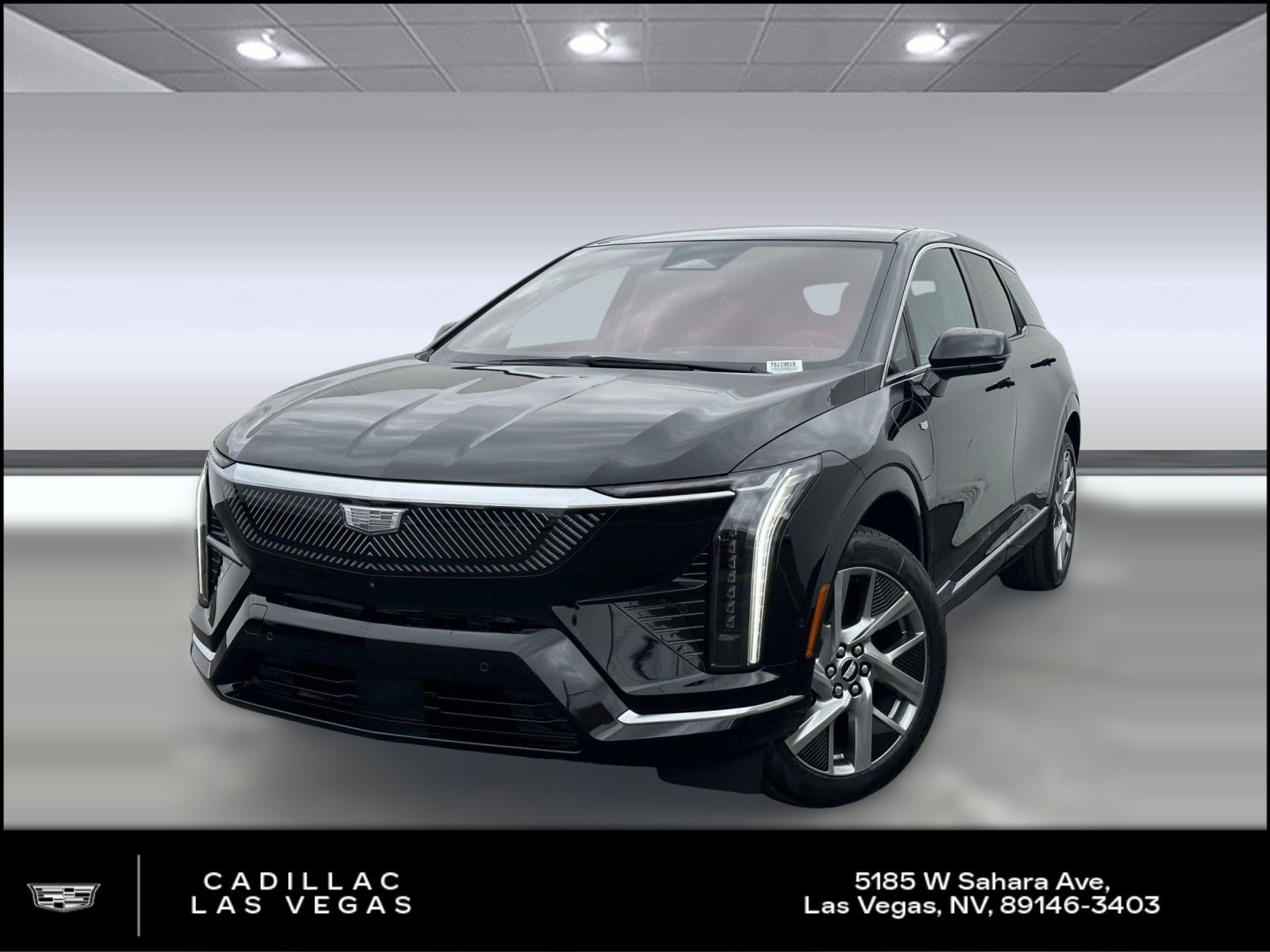 2026 Cadillac Optiq Luxury's photo