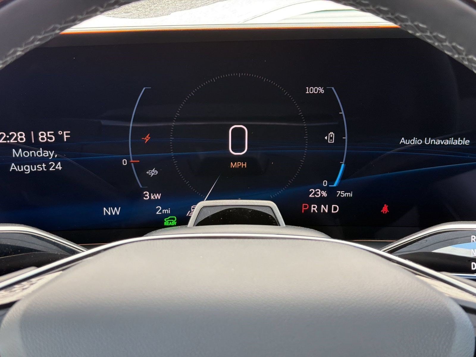 2027 Cadillac LYRIQ Sport - Photo 20