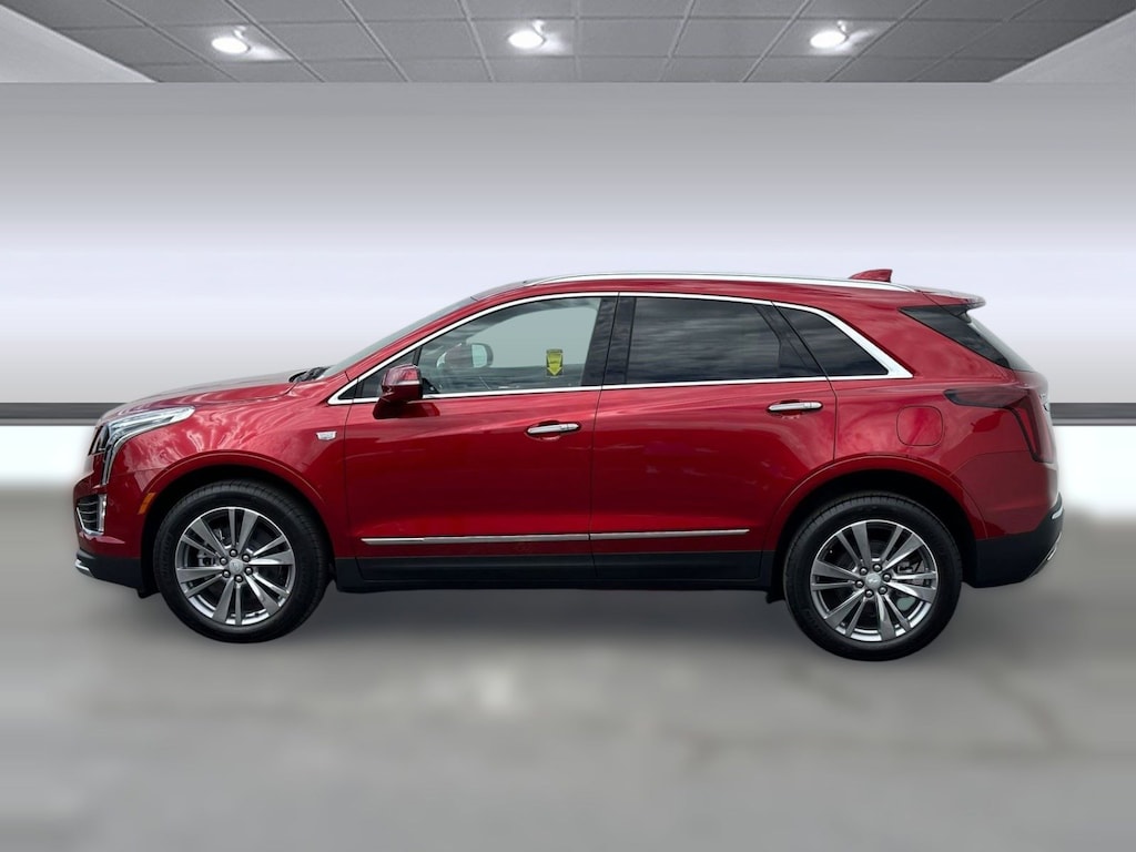 New 2025 CADILLAC XT5 Premium Luxury SUV