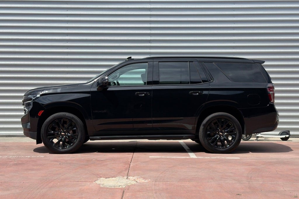 Used 2023 Chevrolet Tahoe RST SUV