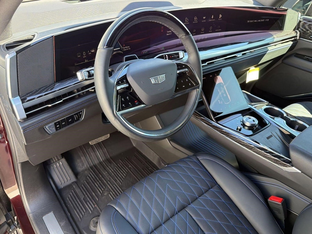 New 2026 CADILLAC ESCALADE IQ Sport SUV