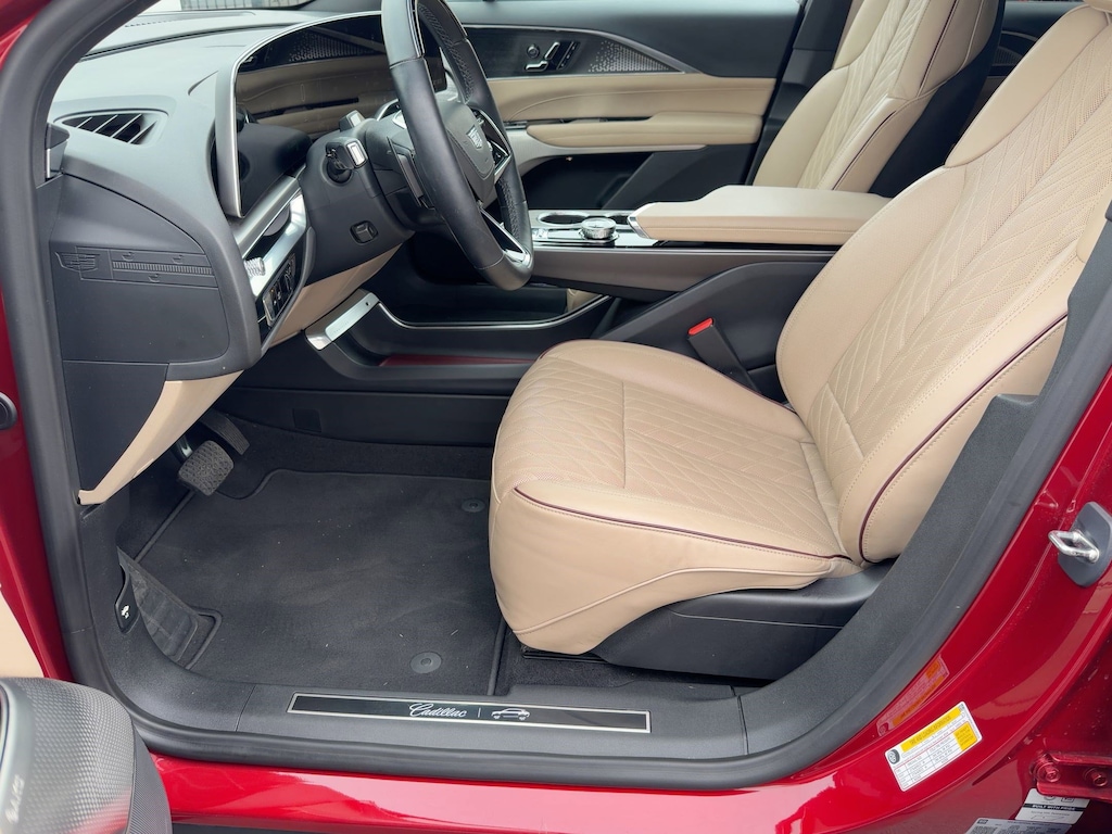 Certified 2024 CADILLAC LYRIQ Sport 3 SUV