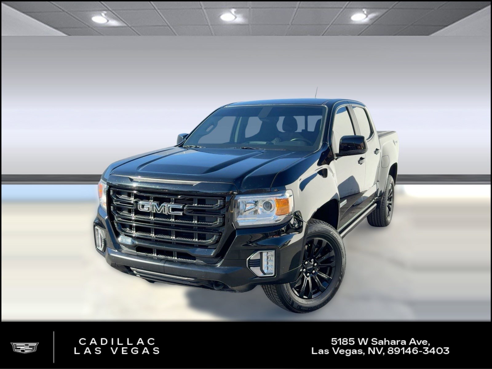 2022 GMC Canyon Elevation's photo