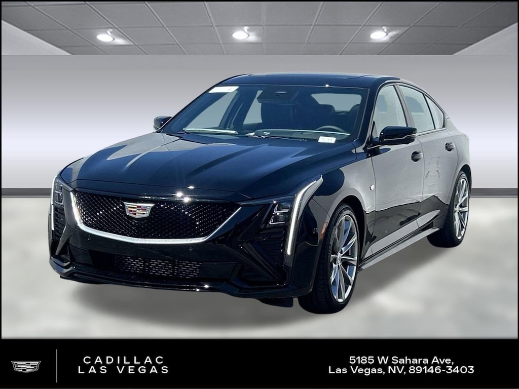New 2026 CADILLAC CT5 Sport Sedan