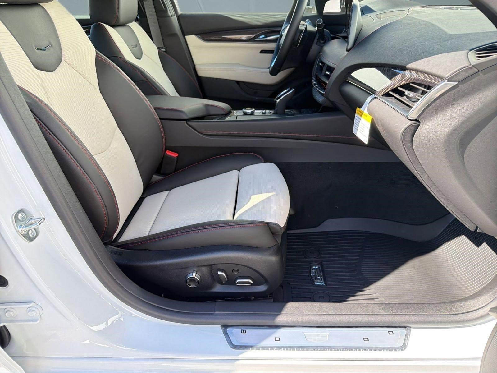 2026 Cadillac CT5 Sport - Photo 31