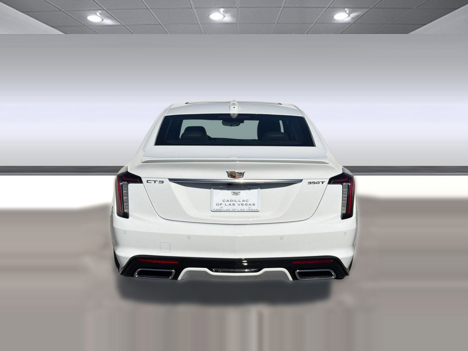 2026 Cadillac CT5 Sport - Photo 10