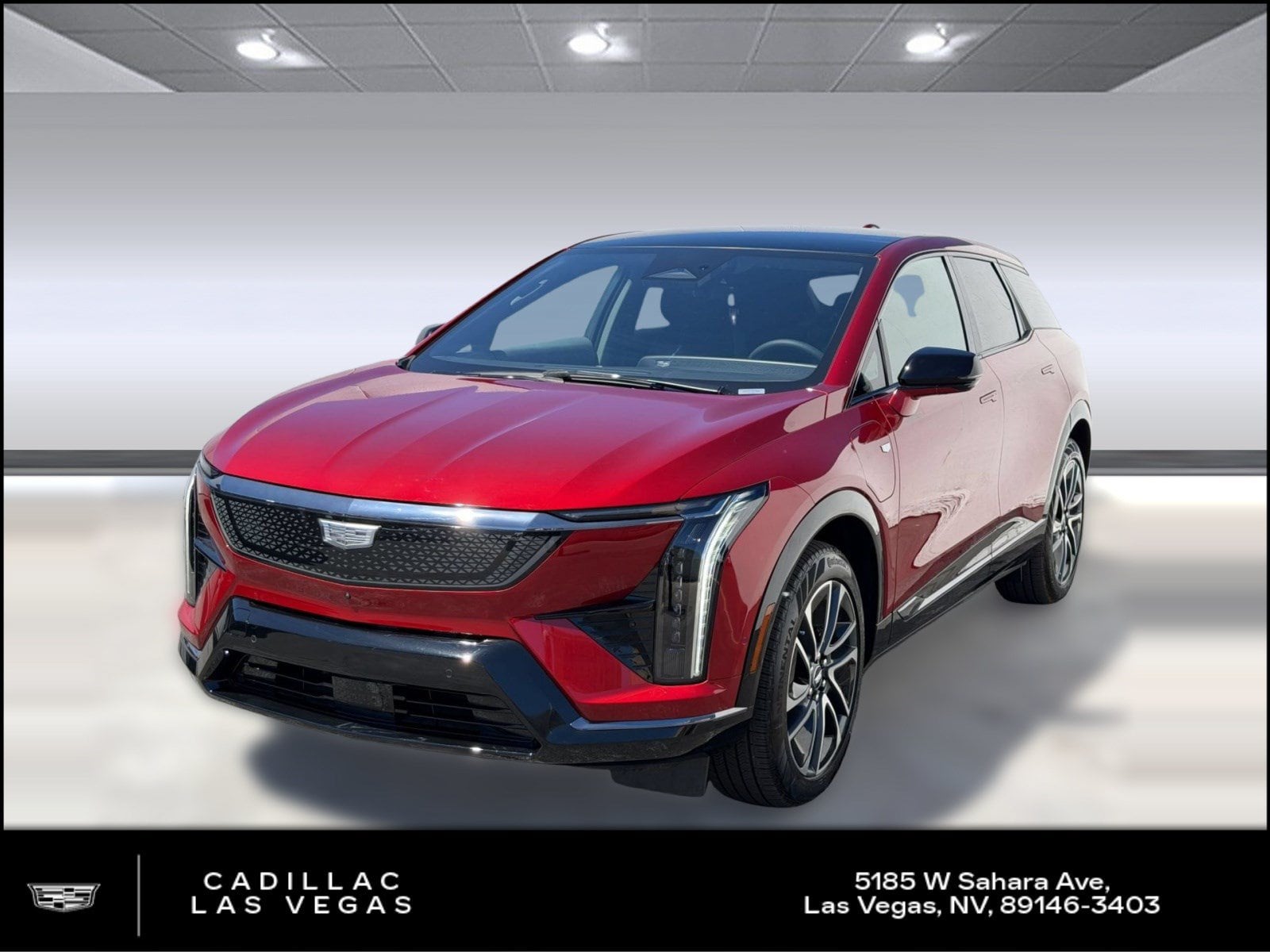 2026 CADILLAC OPTIQ Sport