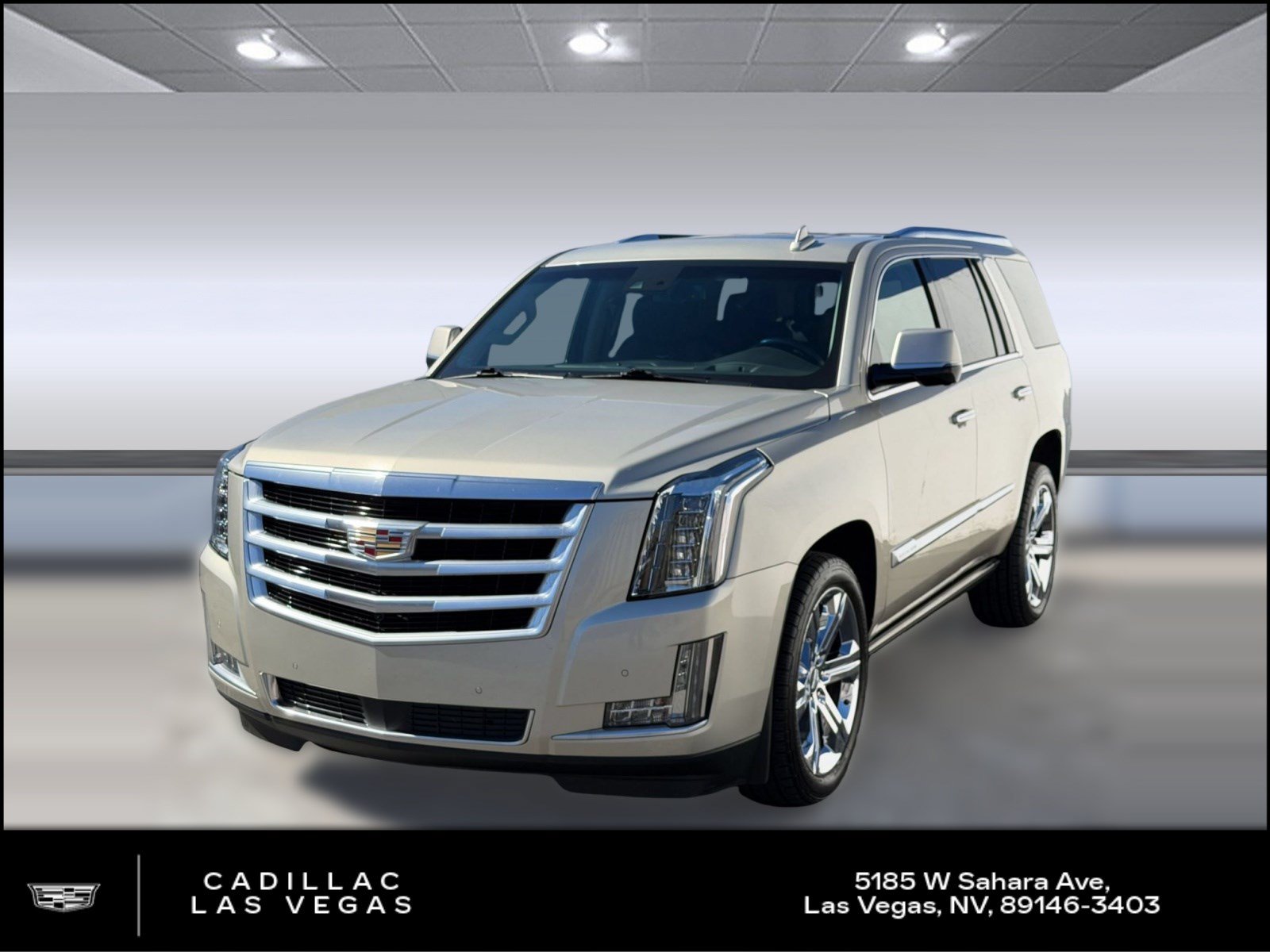 2016 Cadillac Escalade