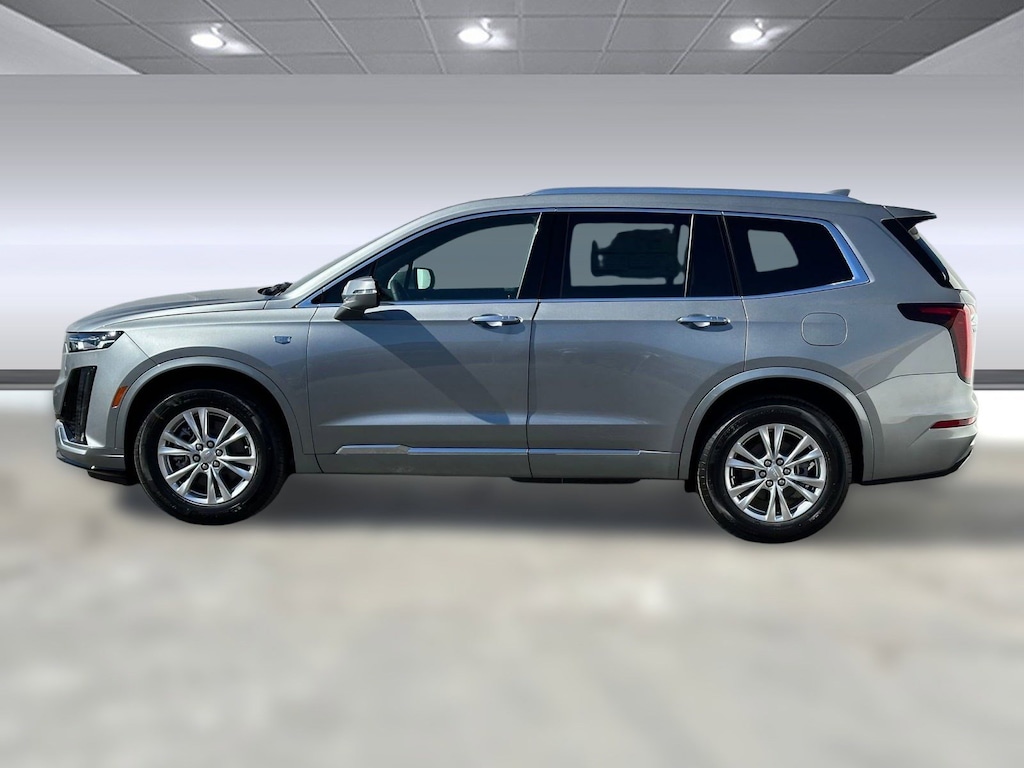 New 2025 CADILLAC XT6 Luxury SUV