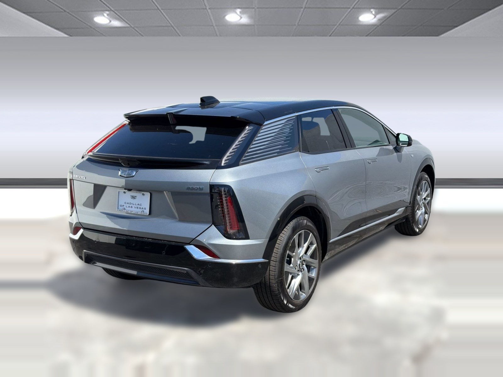 2026 Cadillac OPTIQ Luxury - Photo 8
