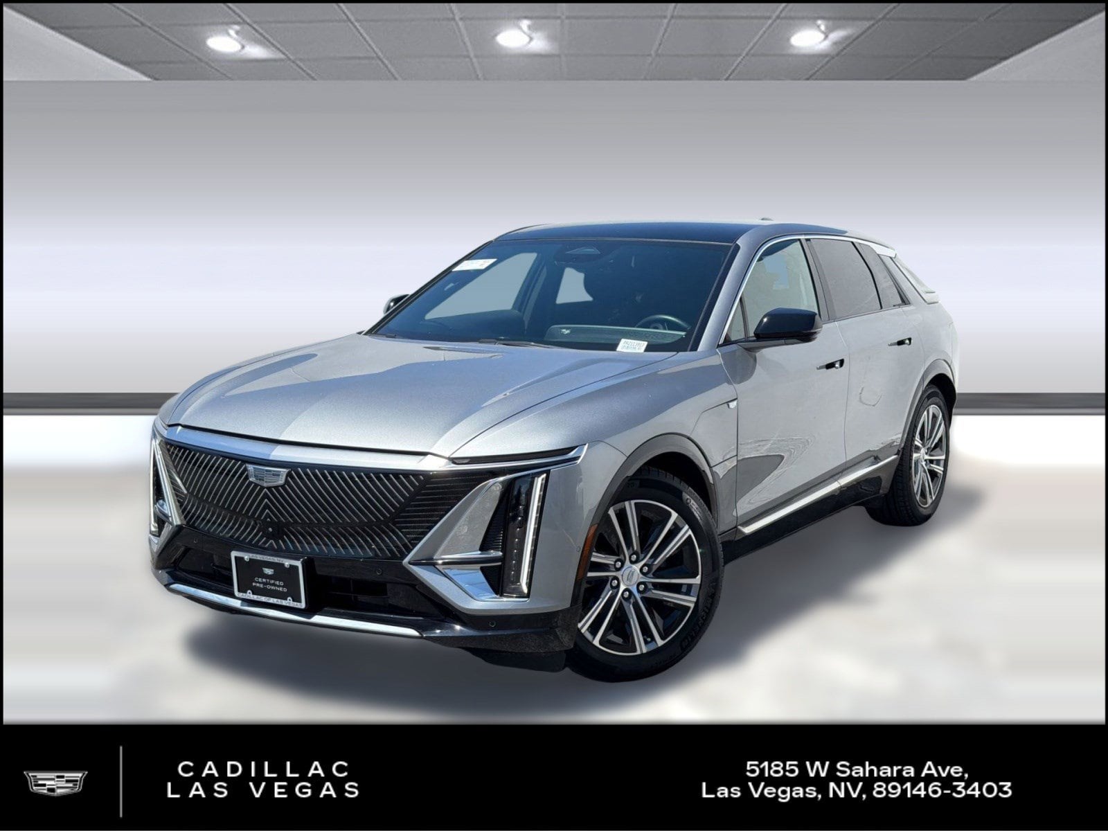 2024 Cadillac Lyriq Luxury 2 AWD's photo