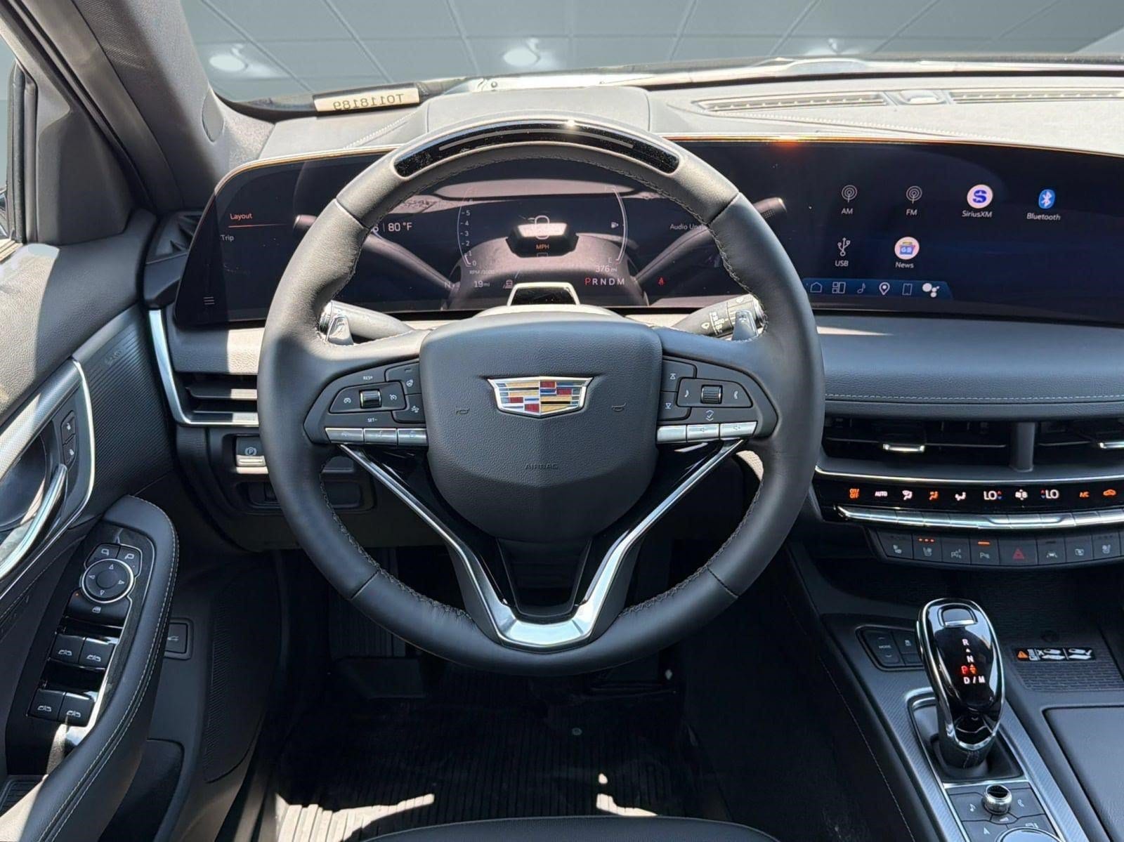 2026 Cadillac CT5 Sport - Photo 27