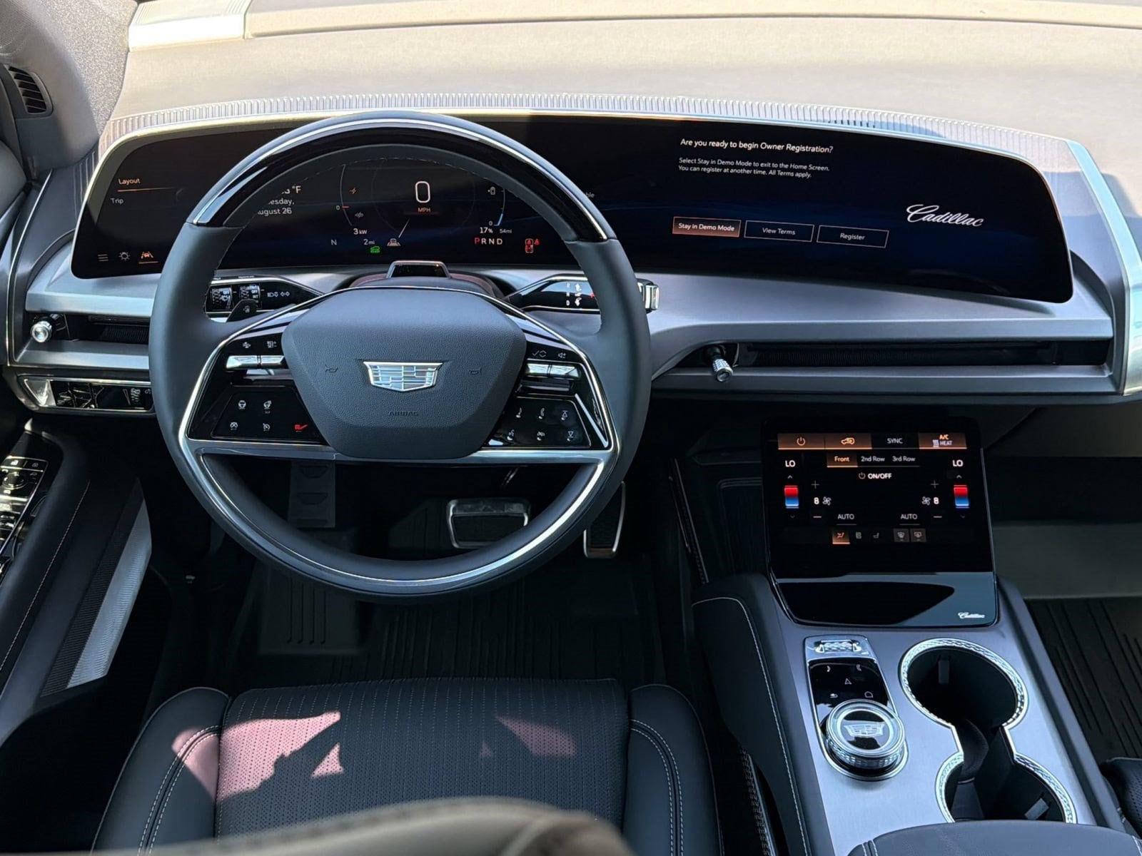 2027 Cadillac VISTIQ Sport - Photo 14